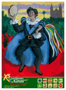 Cartel X5 Certamen Barrio del Carmen