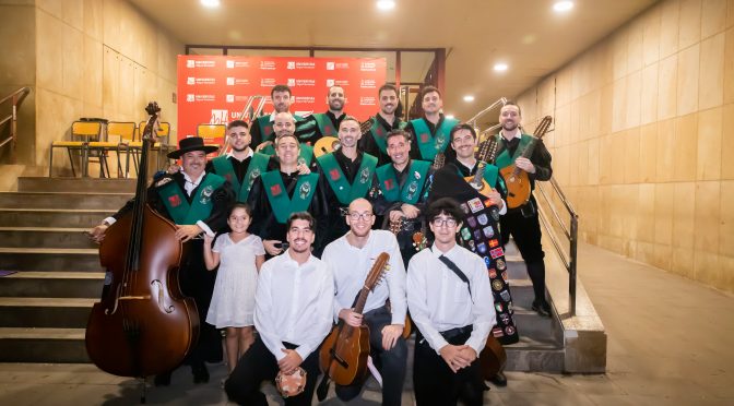 IX Certamen Nacional de Tunas «Ciudad de Orihuela»