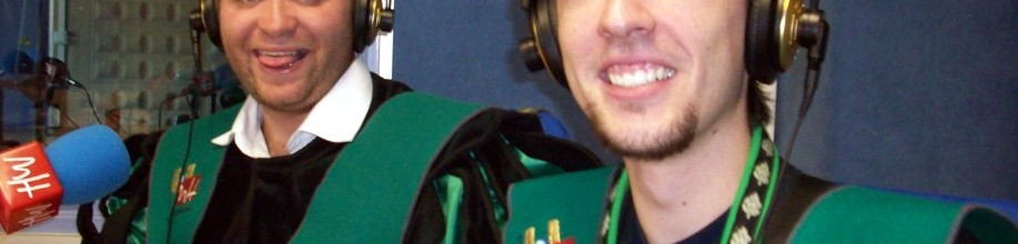 La Tuna en la radio de la UMH