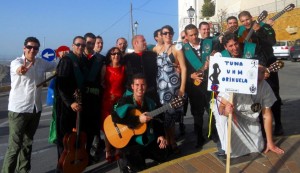 II Encuentro Mundial de Tunas -  Mojácar 2011