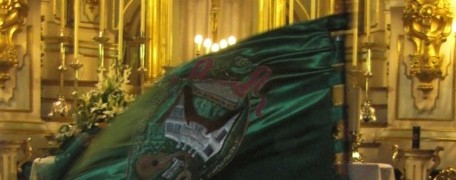 Ronda a la Virgen de Monserrate 2011